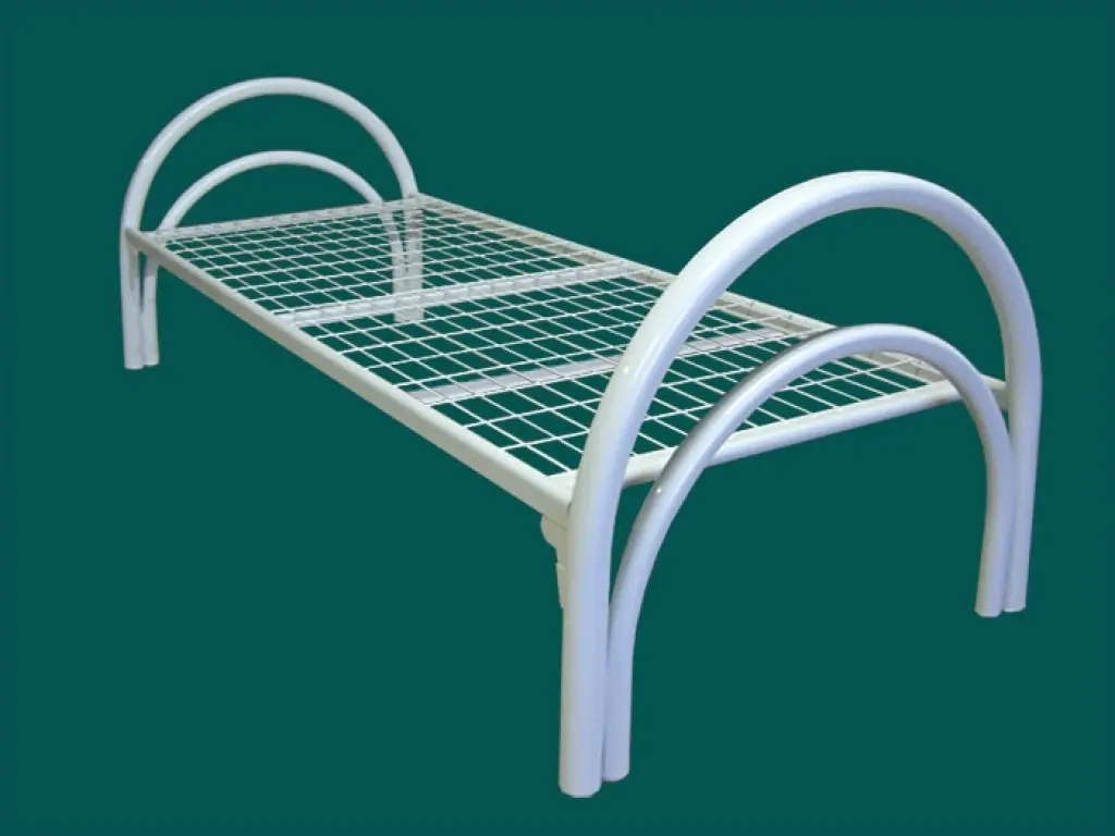 Недорогие кровати металлические от производителя напрямую