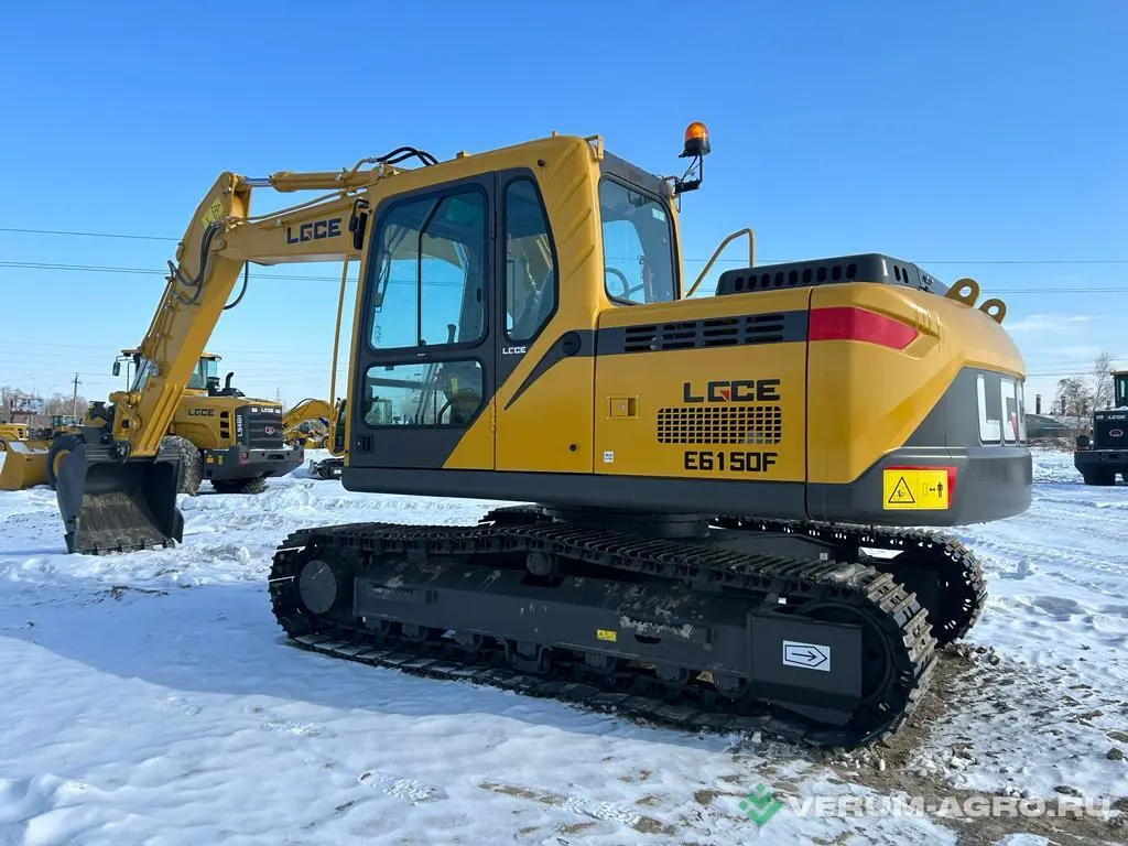 Запасные части экскаваторов SDLG и LGCE