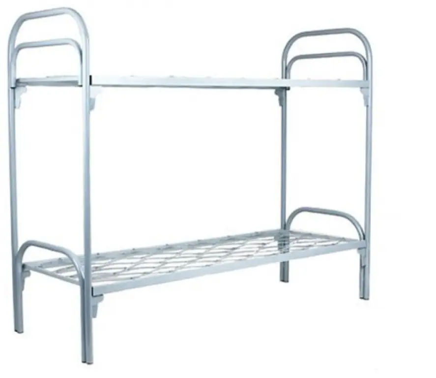 Кровати металлические высокого качества по доступным ценам