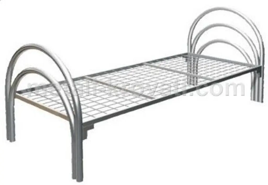 Кровати металлические высокого качества по доступным ценам