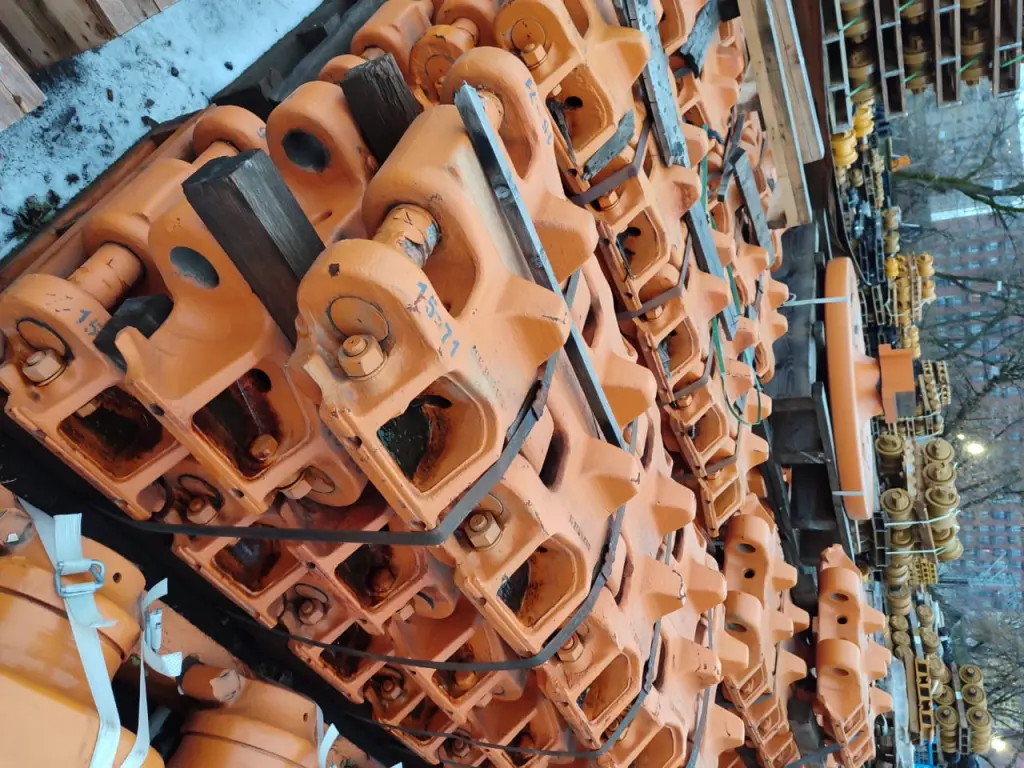 Запасные части экскаваторов Komatsu PC3000