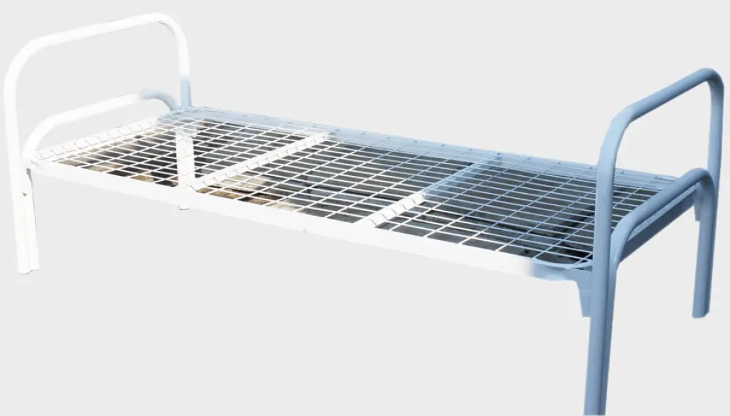 Кровати металлические в общежития студентам