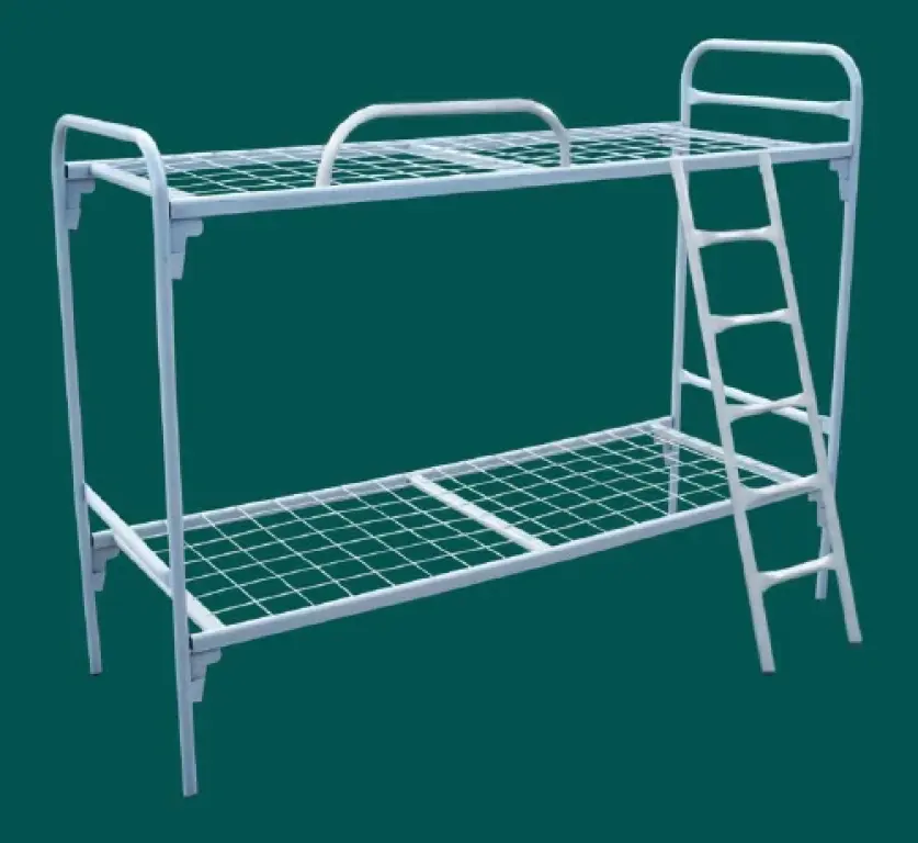 Кровати металлические в общежития студентам