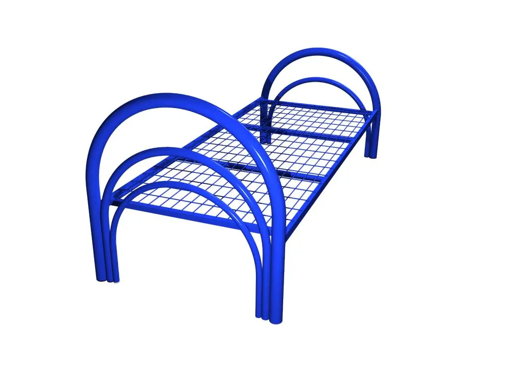 Кровати металлические реализуем по доступным ценам