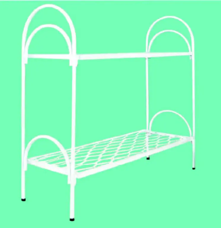 Кровати металлические реализуем по доступным ценам