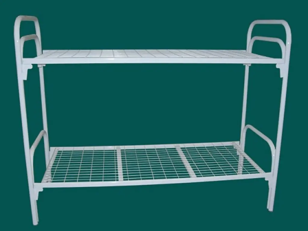 Кровати металлические реализуем по доступным ценам