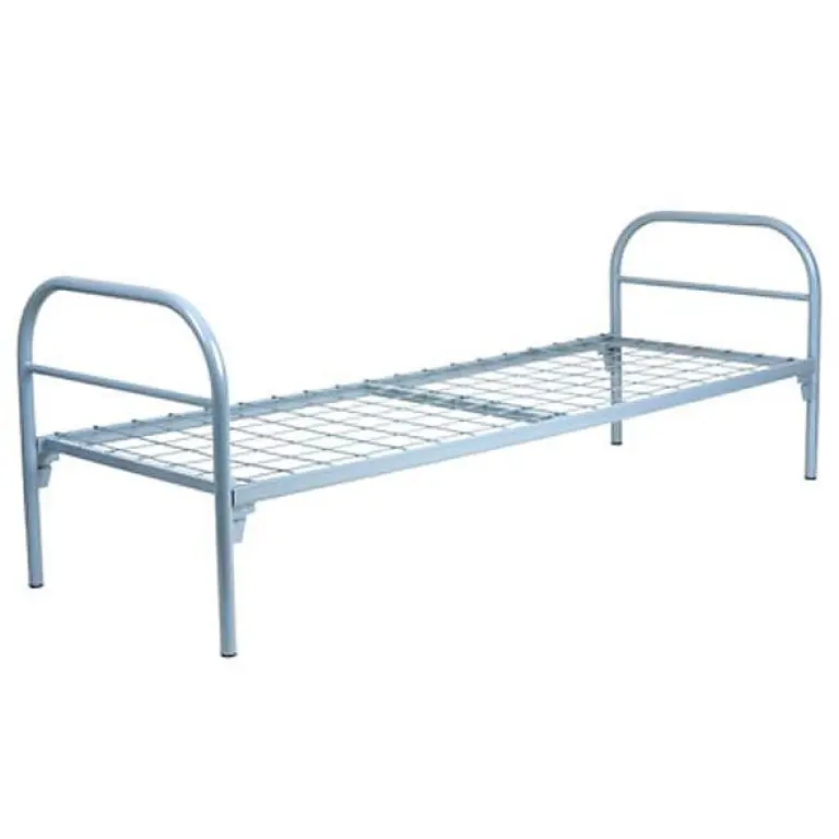 Кровати металлические полуторные на заказ