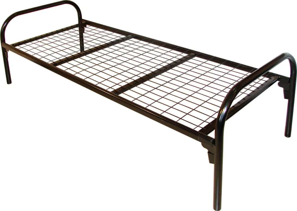 Кровати металлические полуторные на заказ