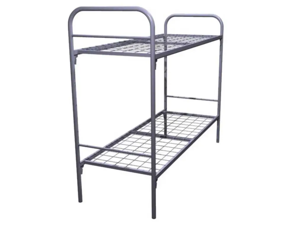 Металлические кровати недорогие для дома