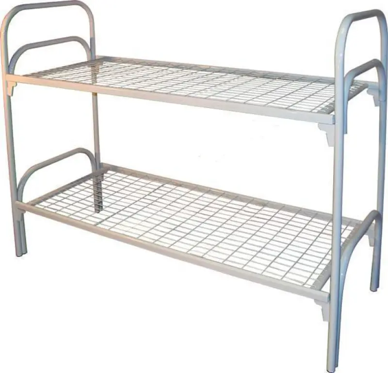 Высокого качества кровати металлические для дачи