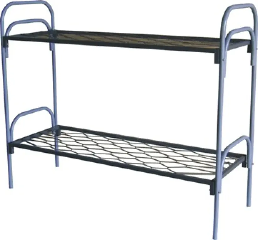 Металлические кровати недорогие для дома