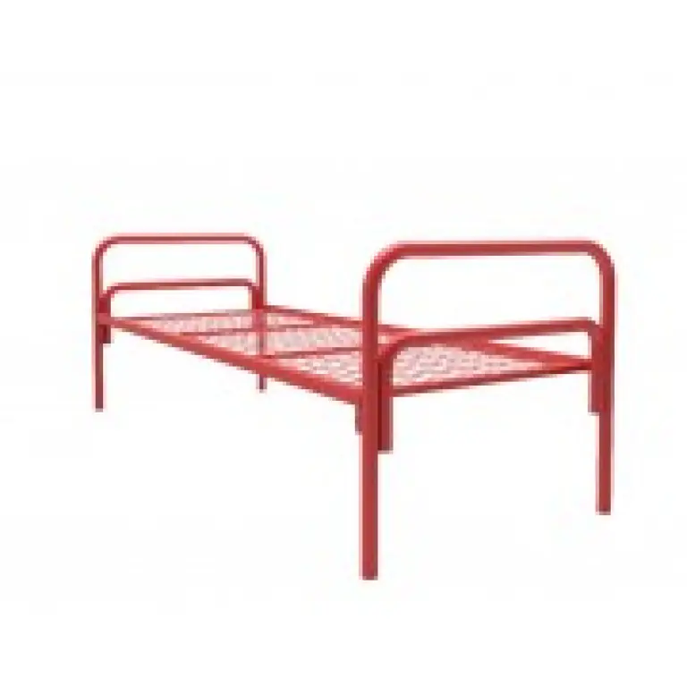 Кровати металлические полуторные на заказ