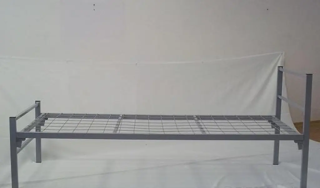 Кровати металлические полуторные на заказ