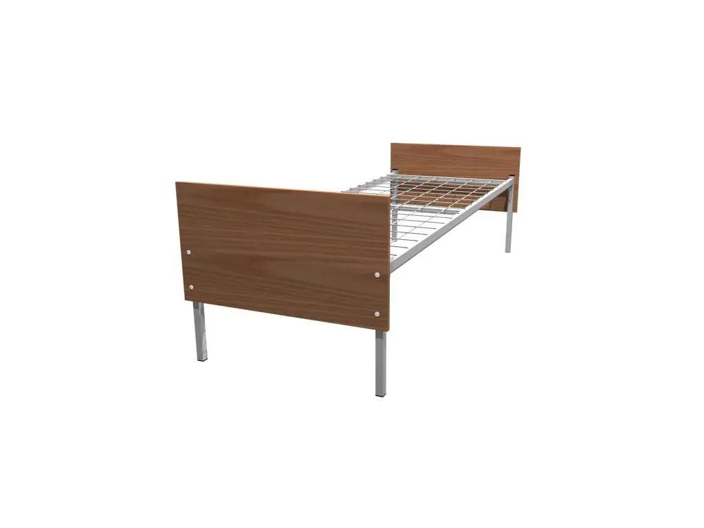 Кровати металлические прочные, высокого качества