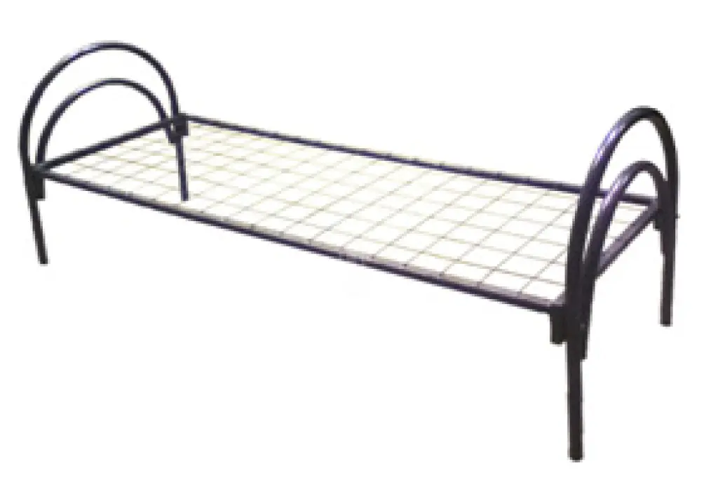 Кровати металлические прочные, высокого качества