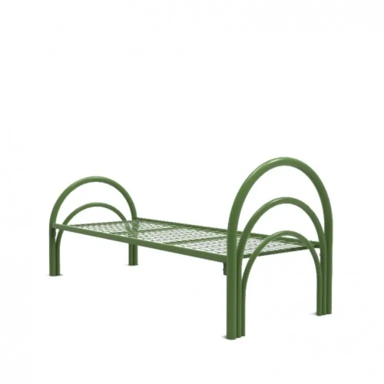 Металлические кровати ГОСТ образца от производителя