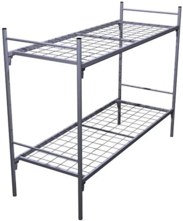 В больницы реализуем кровати металлические