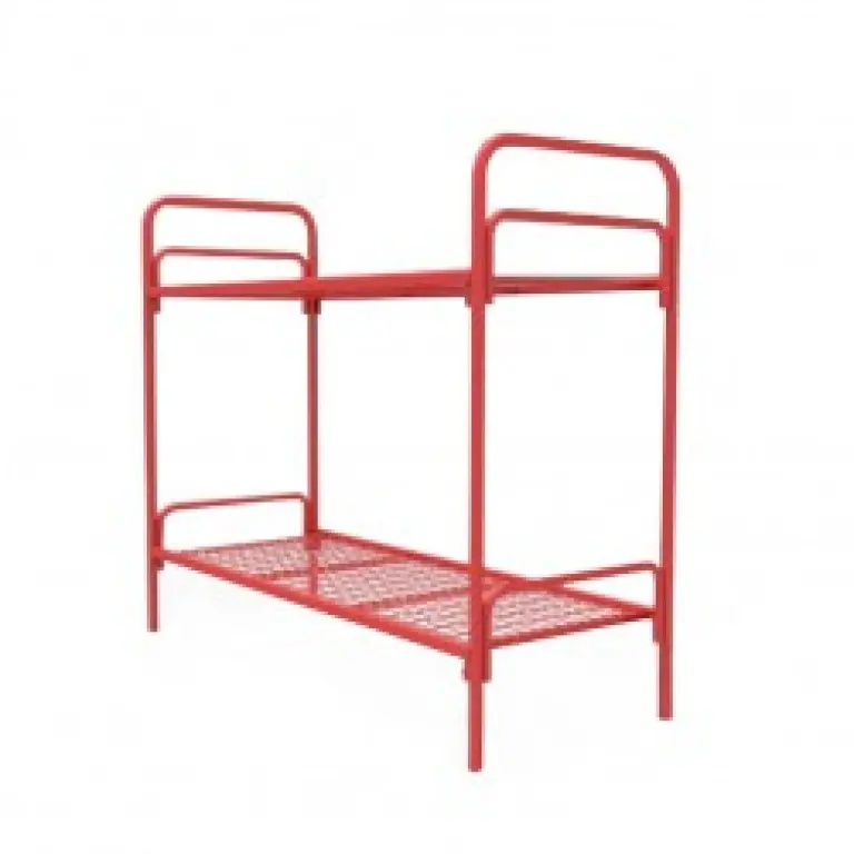 Металлические кровати ГОСТ образца от производителя