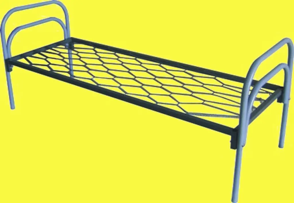 Кровати металлические прочные, высокого качества