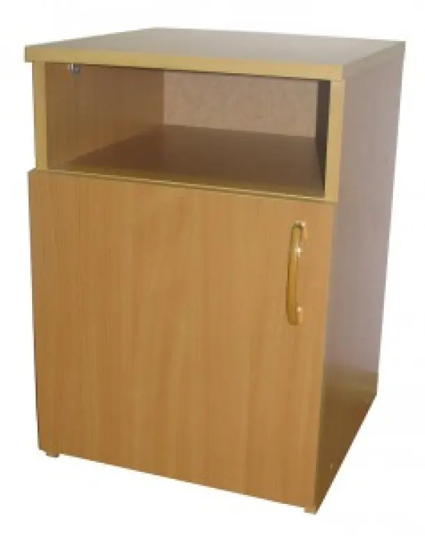 Прикроватные тумбы для дома, дачи, гостиниц, больниц