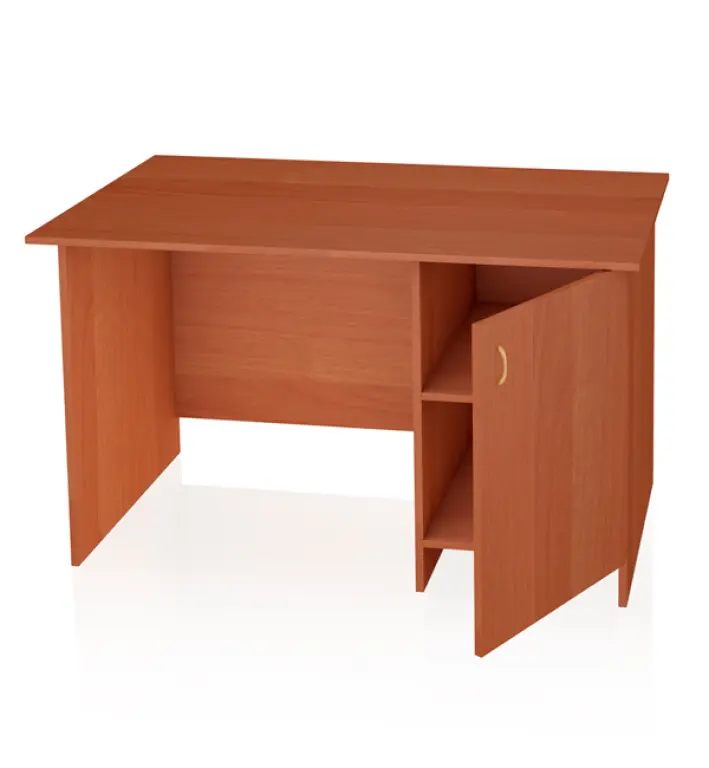 С доставкой по стране офисные столы, парты