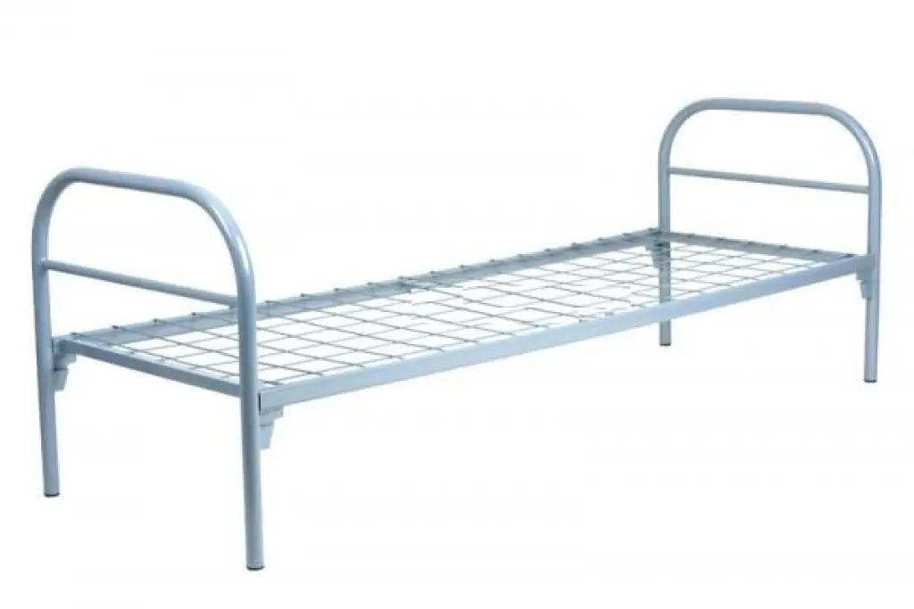 В лагеря и пансионаты качественные кровати металлические