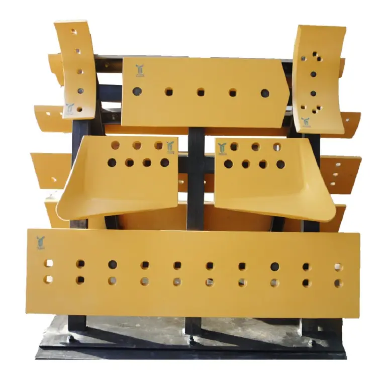 Ножи отвалов бульдозеров и грейдеров Ножи отвалов бульдозеров и грейдеров